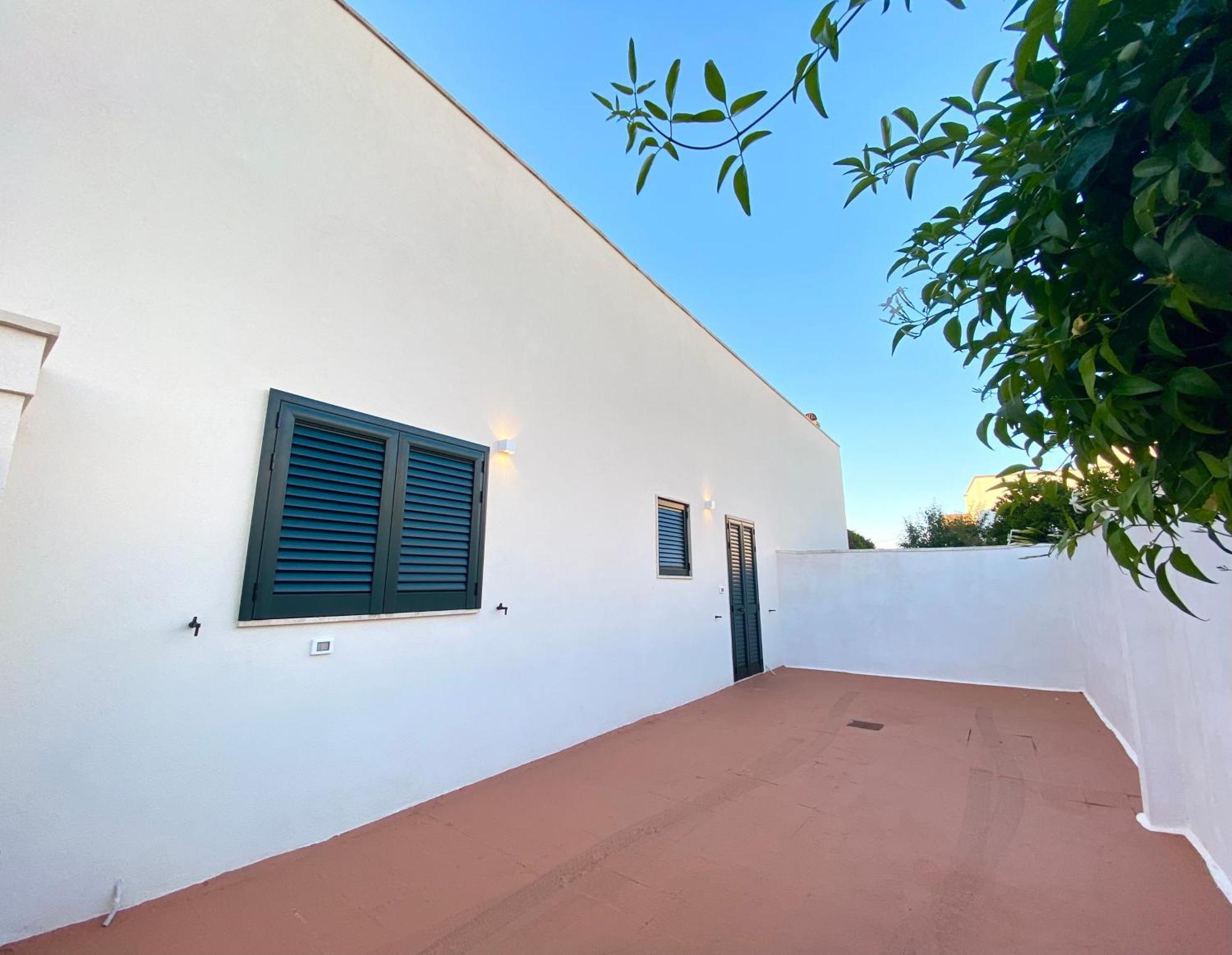 La Casa Di Nina Apartamento Surano Exterior foto